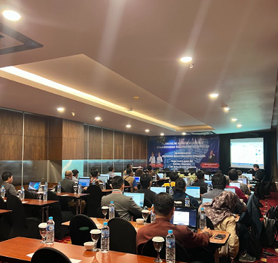 PELATIHAN BIM MODELLER TEKLA STRUCTURES DINAS PUPR KOTA BANJARMASIN TAHUN ANGGARAN 2025 ( HARI KE 3, KAMIS 21 AGUSTUS 2025 )