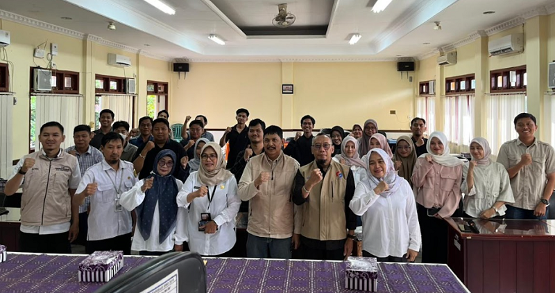 PELATIHAN SKK TKK KUALIFIKASI TEKNISI / ANALIS KLASIFIKASI SIPIL TAHUN ANGGARAN 2025 ( RABU, 05 NOVEMBER 2025 )