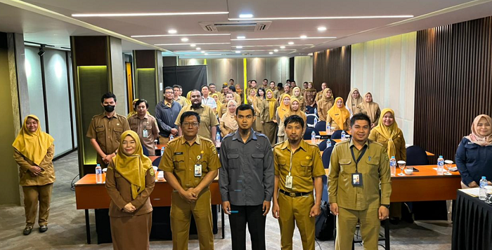 SOSIALISASI MINI KOMPETISI PEKERJAAN KONSTRUKSI DENGAN MENGGUNAKAN E-KATALOG VERSI 6 TAHUN ANGGARAN 2025 ( HARI KE 2 RABU,  19 NOVEMBER 2025 )